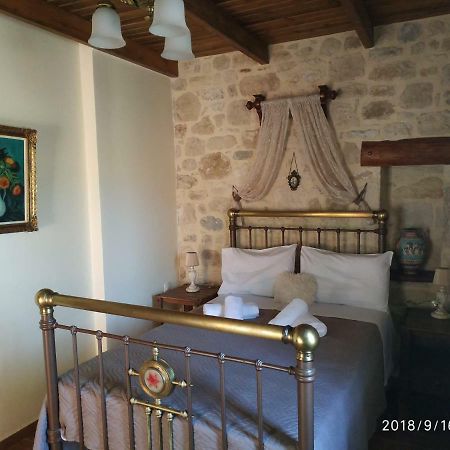 Amazing Stone Villas Kapetaniana Exterior photo