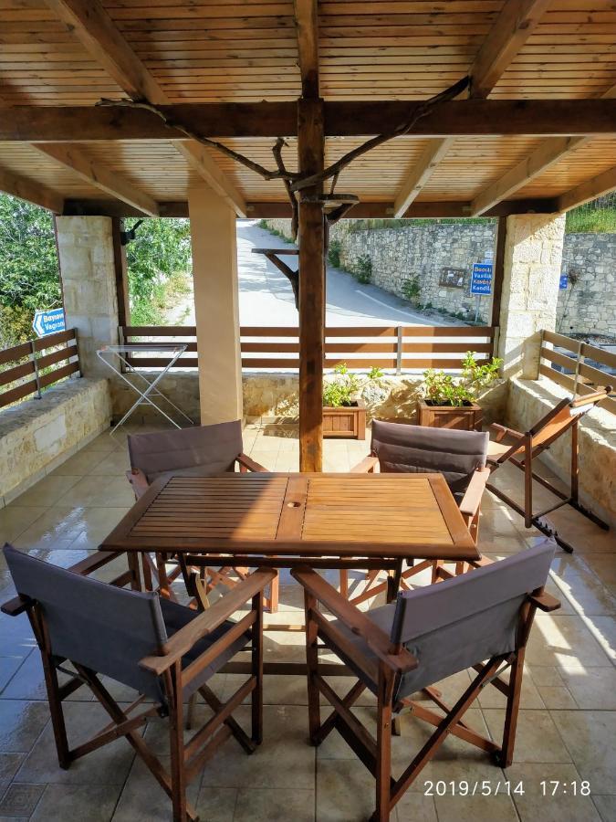 Amazing Stone Villas Kapetaniana Exterior photo